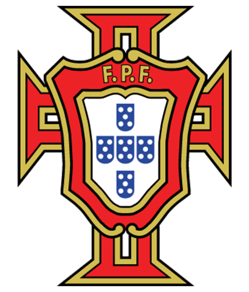 logomarca Federação Portuguesa de Futebol
